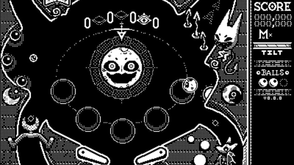 Devils on the Moon Pinball screenshot 2