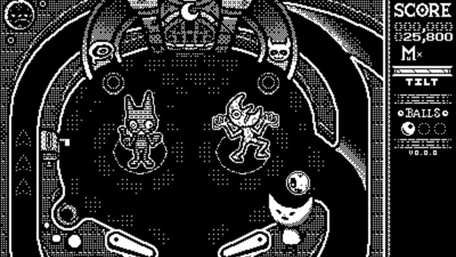 Devils on the Moon Pinball screenshot 3