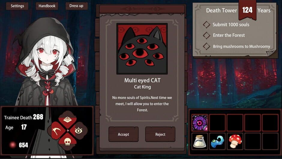 Trainee Death Simulator screenshot 2