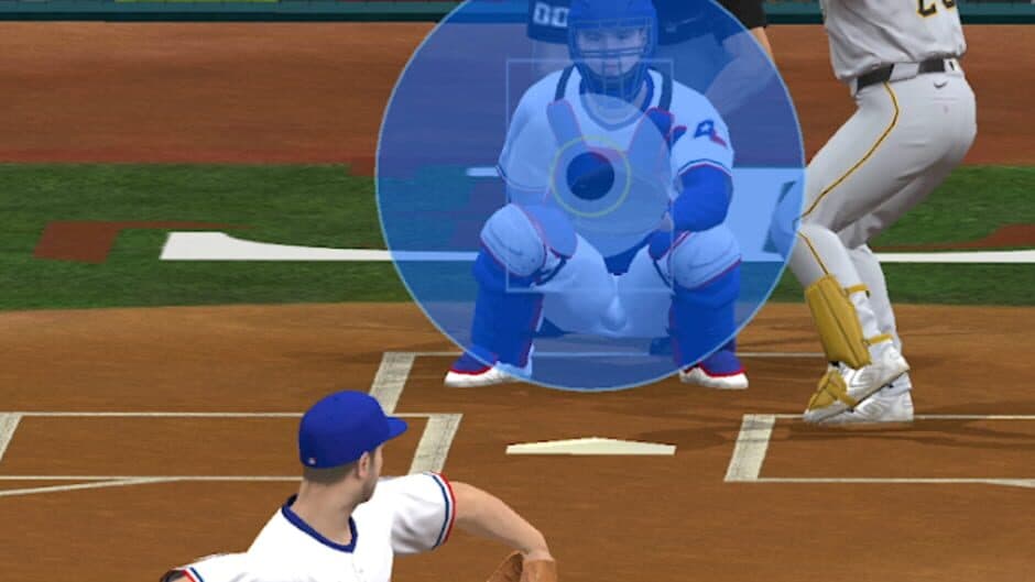 EBaseball MLB Pro Spirit screenshot 2