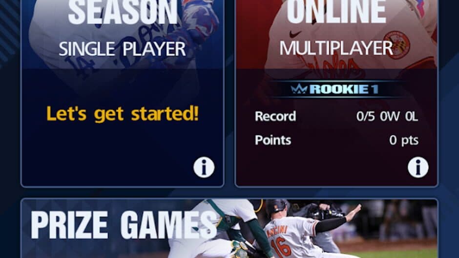 EBaseball MLB Pro Spirit screenshot 4
