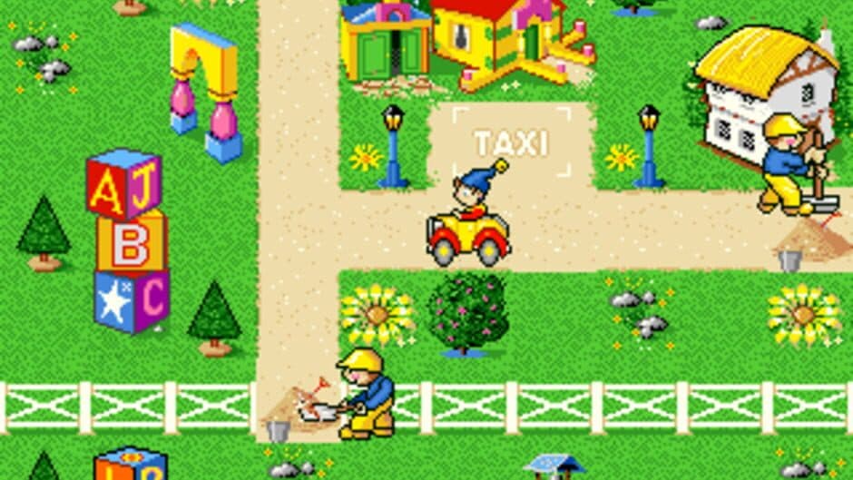 Noddy's Big Adventure screenshot 1