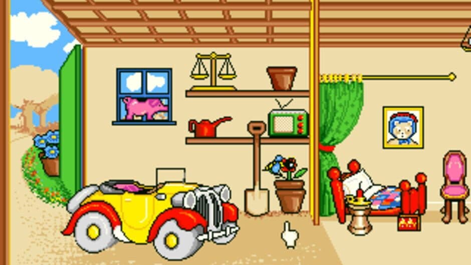 Noddy's Big Adventure screenshot 2