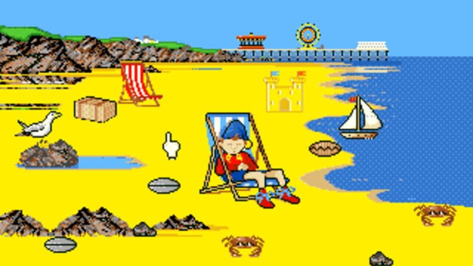 Noddy's Big Adventure screenshot 3