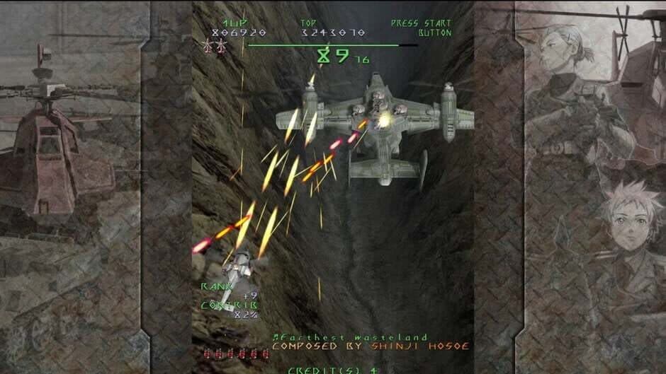 Under Defeat screenshot 1