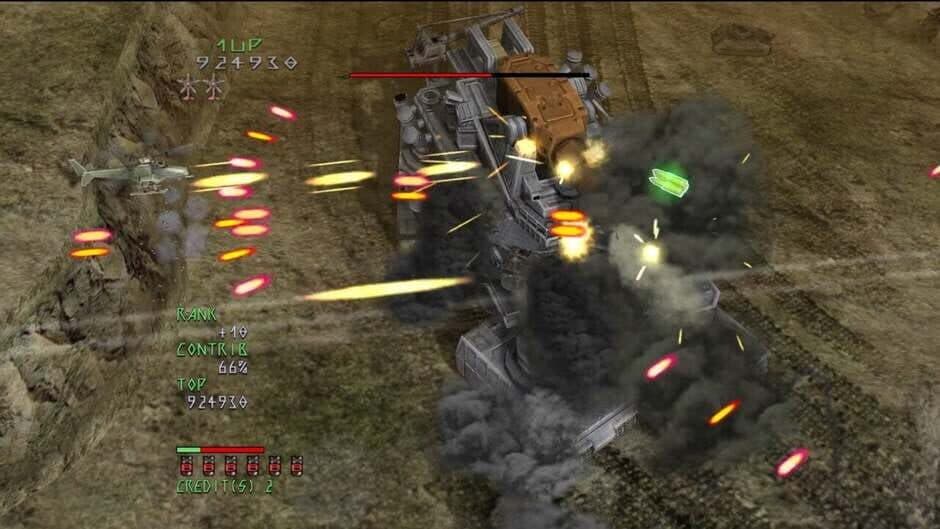 Under Defeat screenshot 3