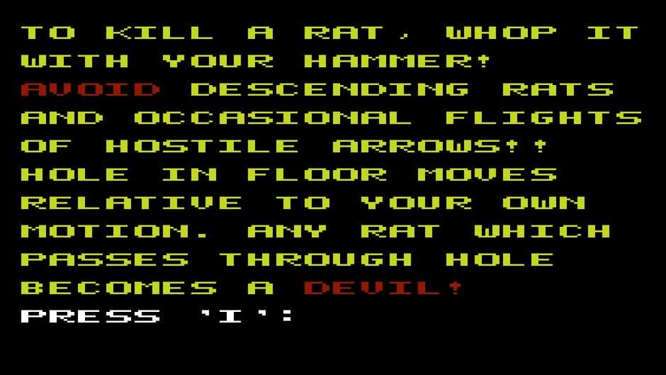 Ratman! screenshot 3