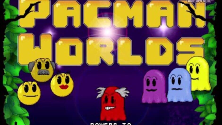 Pacman Worlds screenshot 3