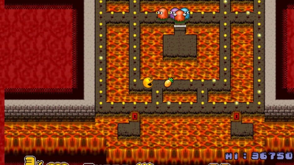 Pacman Worlds screenshot 4