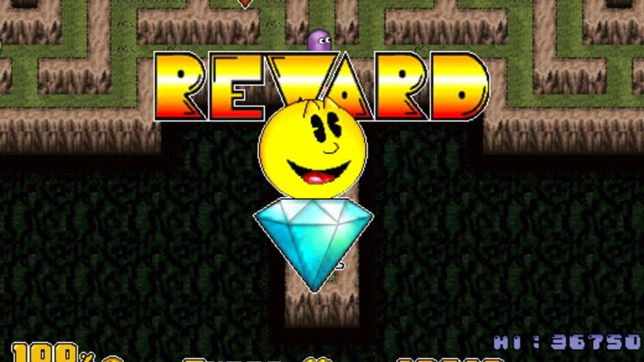 Pacman Worlds screenshot 2