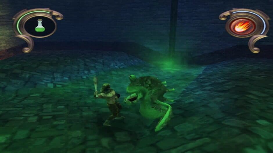 Warriors of Might and Magic screenshot 4