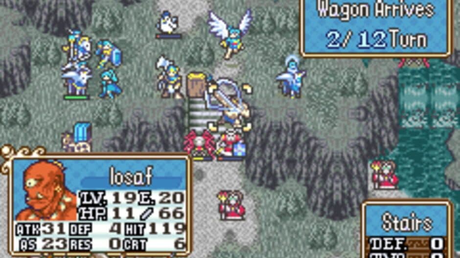 Fire Emblem: Cerulean Crescent screenshot 3