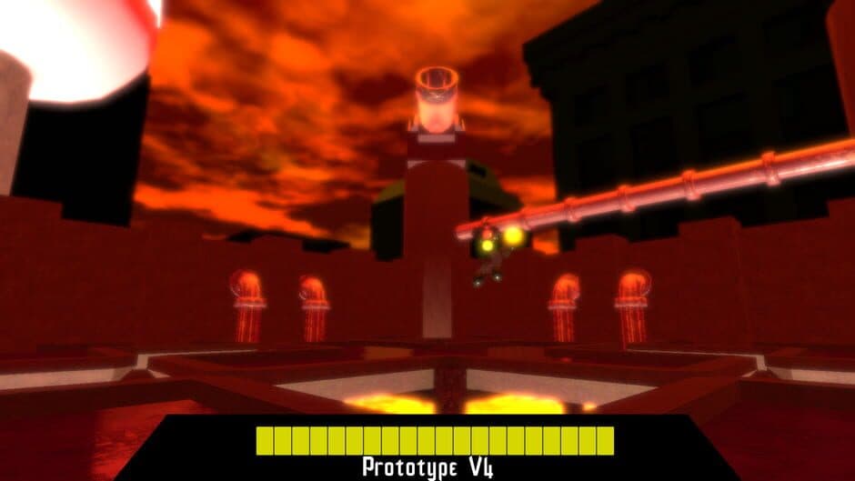 Megaman Makeshift screenshot 4