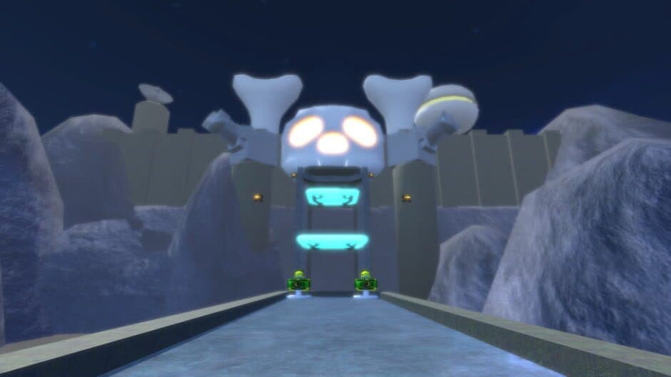 Megaman Makeshift screenshot 2