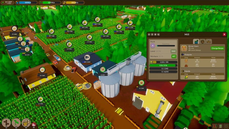 Musgro Farm screenshot 4
