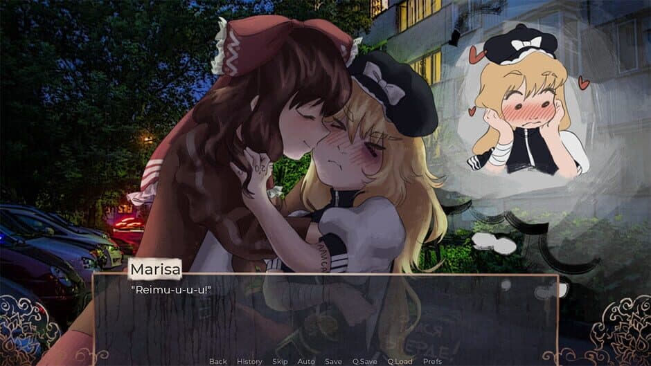 The Legacy of Lunatic Omsk screenshot 1