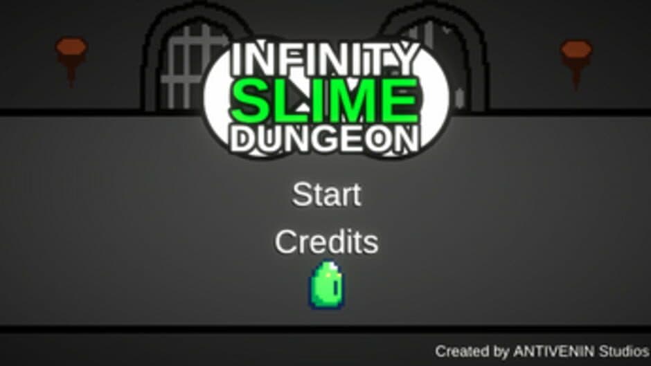 Infinity Slime Dungeon screenshot 1