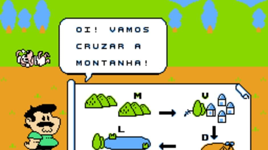 Adoventoro Tcheco screenshot 1