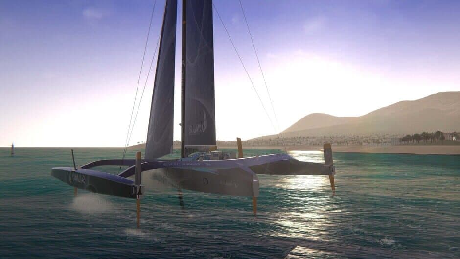 Sailaway III screenshot 4
