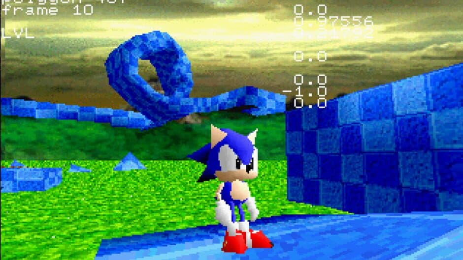 Sonic Ringworlds screenshot 2
