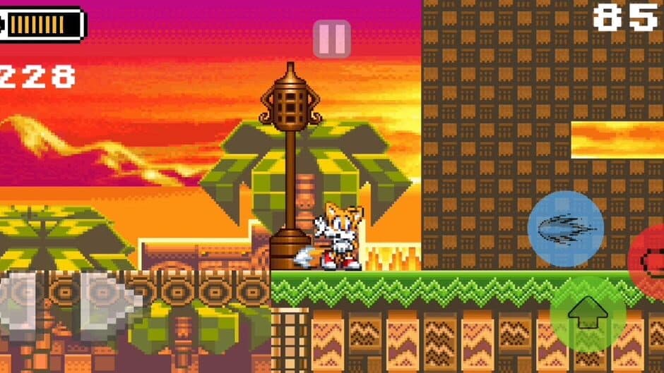 Emerald Fighters screenshot 1