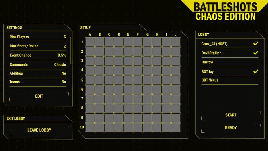 Battleshots: Chaos Edition screenshot 4