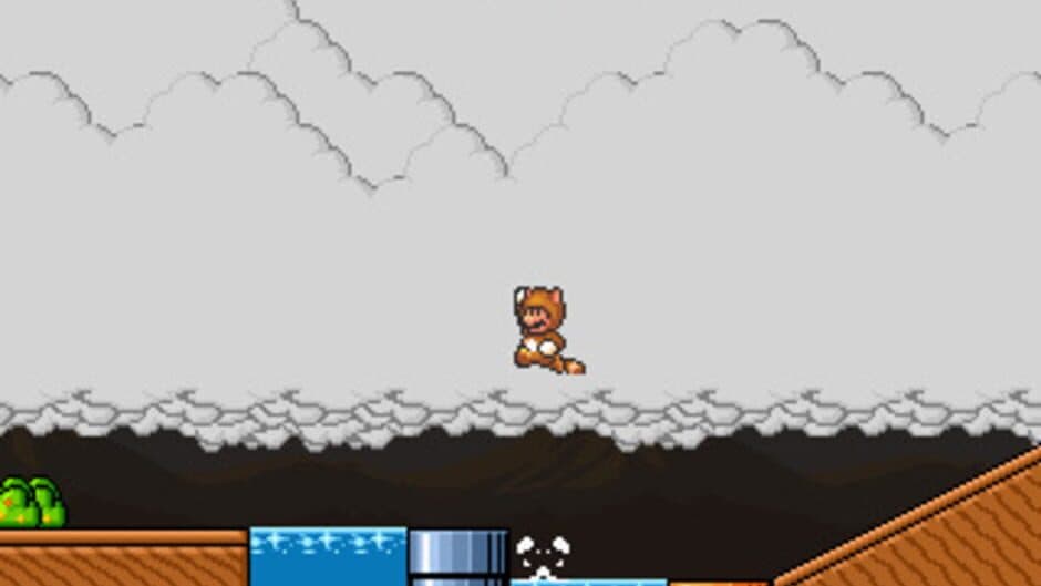 Super Mario Bros. 3 Advance screenshot 2
