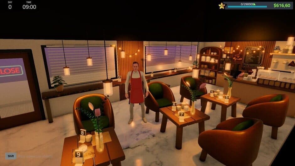 Coffee Please screenshot 3