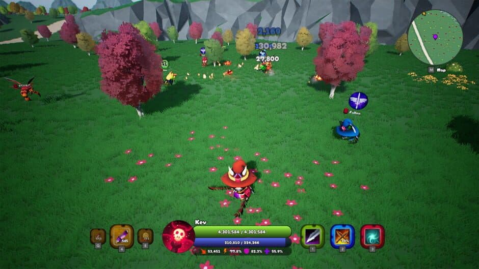 Hmph! Hmph! Yowai screenshot 1