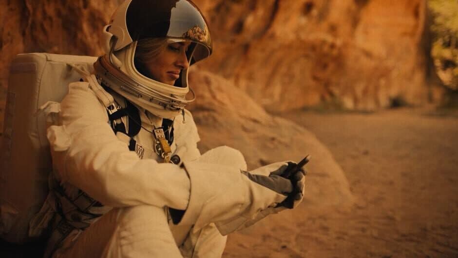 Mars Farce screenshot 4