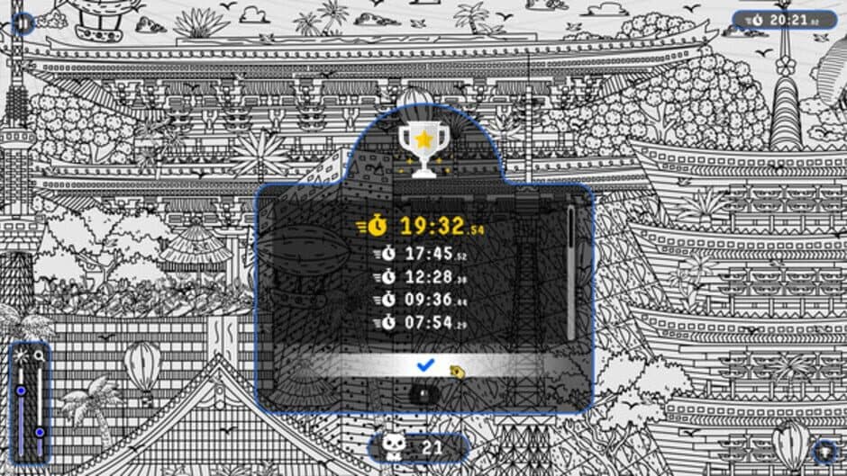 101 Cats Hidden in Tokyo screenshot 2