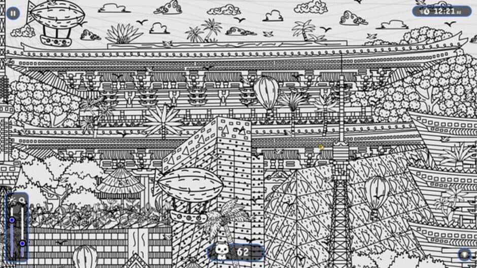101 Cats Hidden in Tokyo screenshot 3