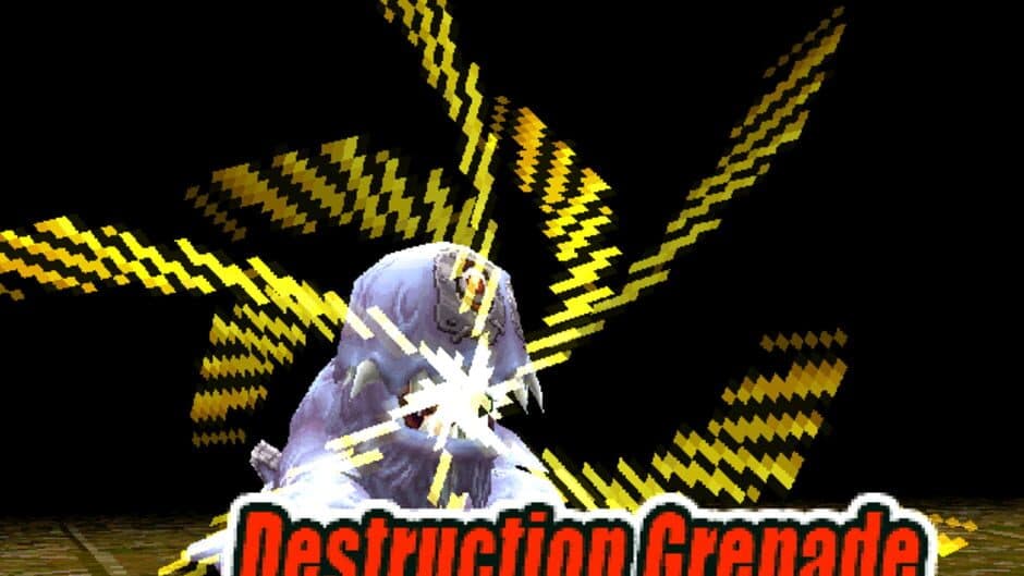 Digimon World 2 Alternative screenshot 2