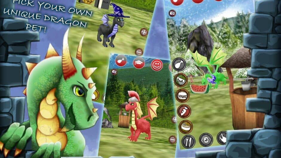 Dragon Pet screenshot 1