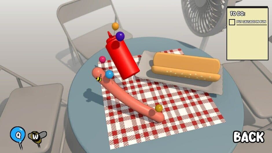 Put the Sausage in the Bun screenshot 1
