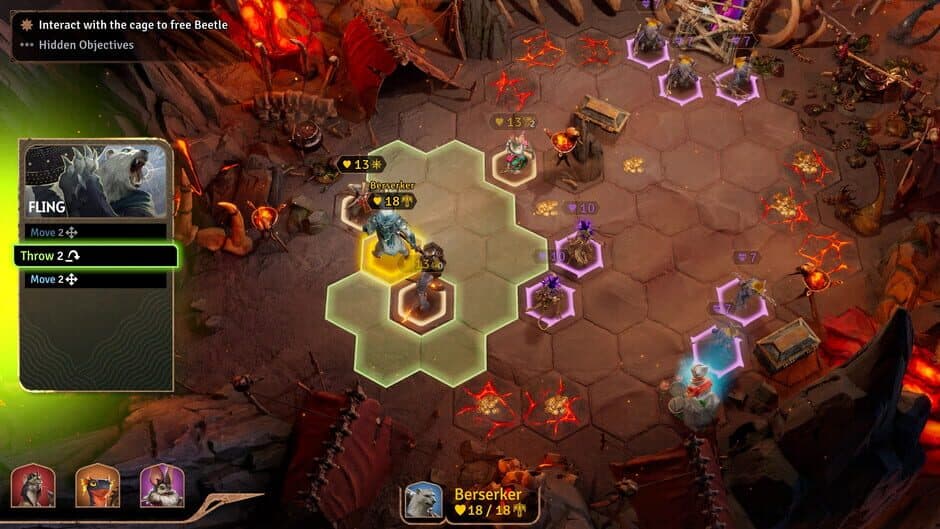 Sunderfolk screenshot 2