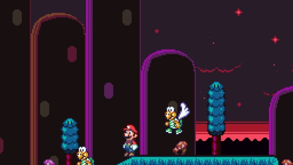 Magikoopa's Midnight Mayhem screenshot 3