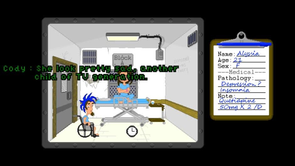 A Punk with Wheels screenshot 4