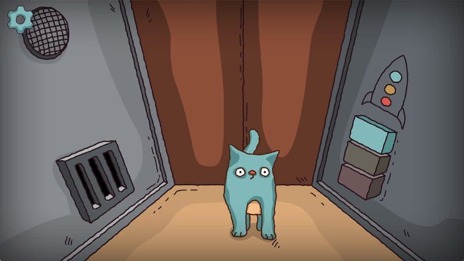 Adventures of a Cat in Space screenshot 2