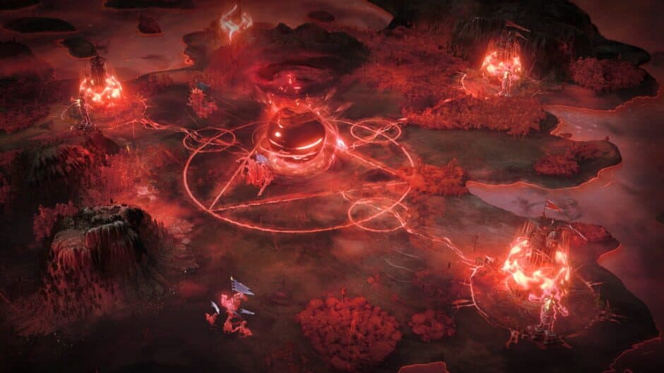 Songs of Silence screenshot 3