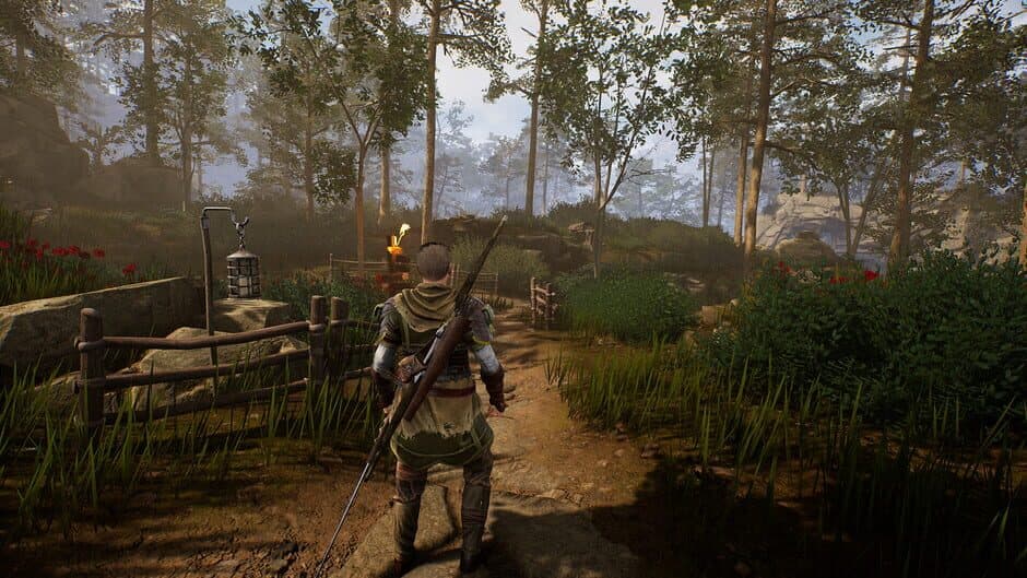 Of Ash and Steel screenshot 2