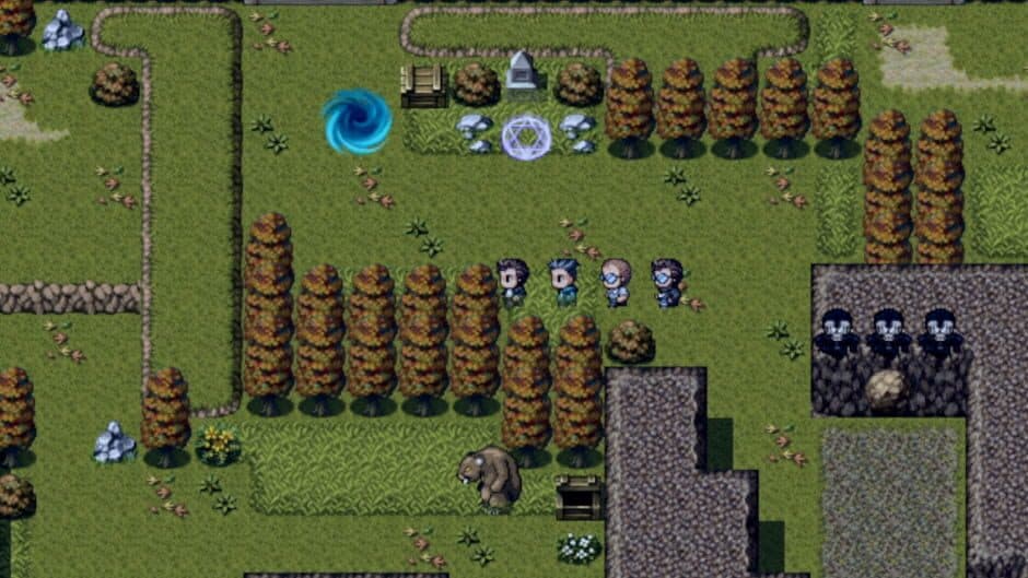 Fake Ducks: Spooky Chronicles screenshot 1