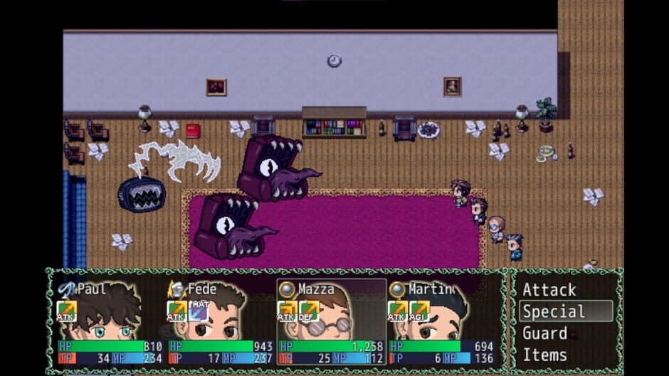 Fake Ducks: Spooky Chronicles screenshot 3