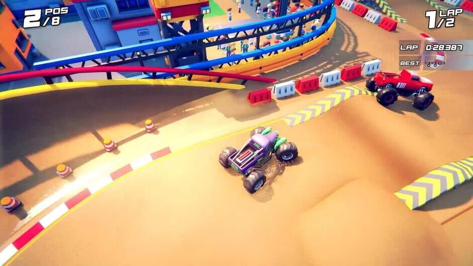 Racing Champions screenshot 3