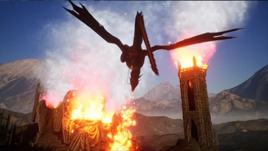 Dragon's Dungeon screenshot 1