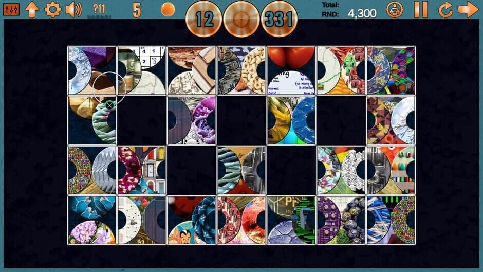 Clutter 14 screenshot 4