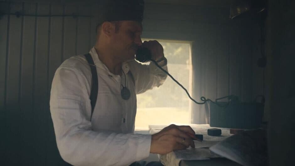 Blues of War screenshot 2