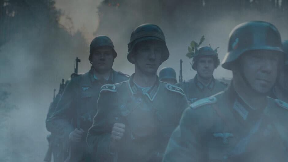 Blues of War screenshot 1