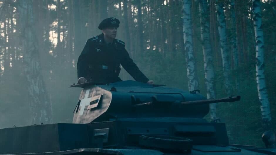 Blues of War screenshot 3