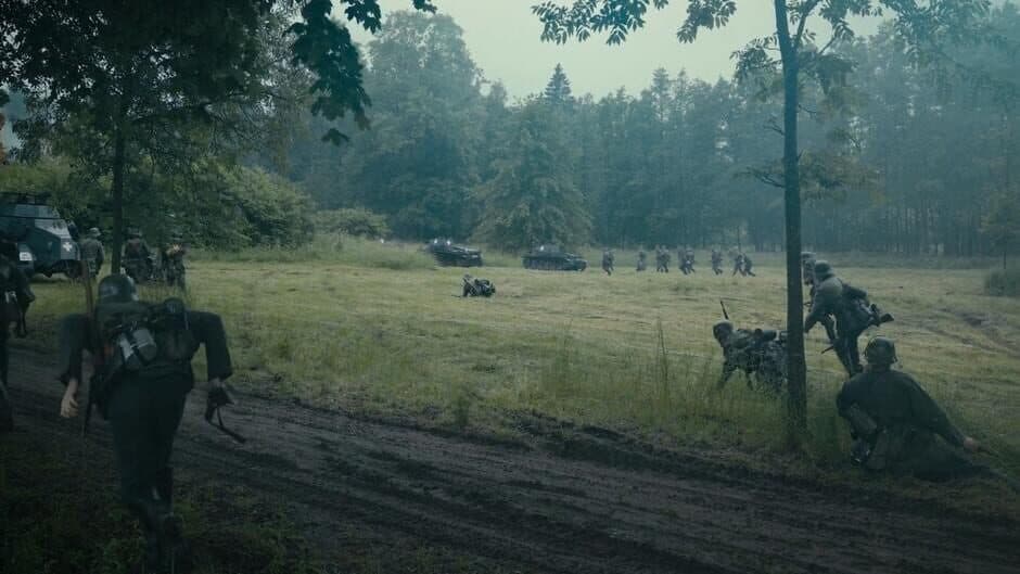 Blues of War screenshot 4